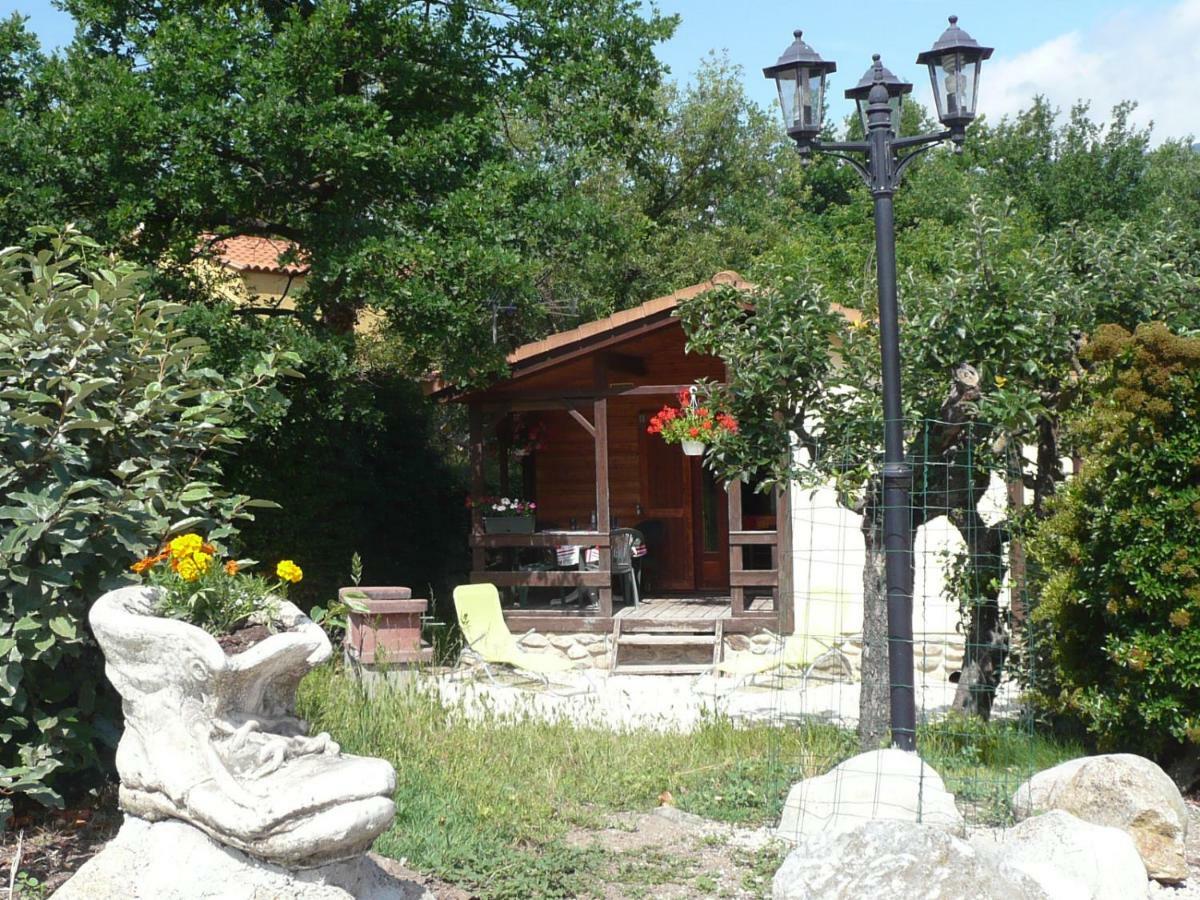 Le Verger Des Ascarines Corneilla-de-Conflent Exterior photo