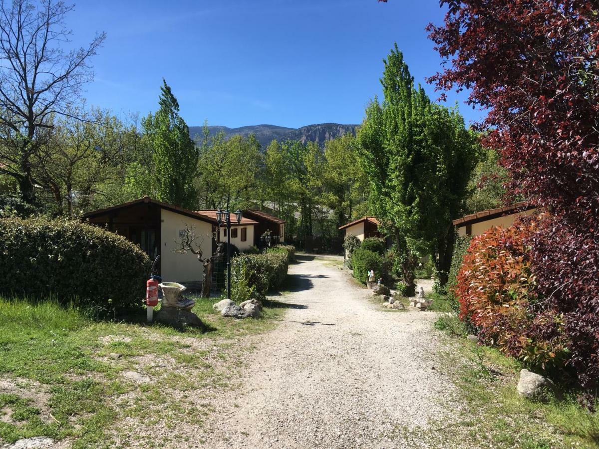 Le Verger Des Ascarines Corneilla-de-Conflent Exterior photo