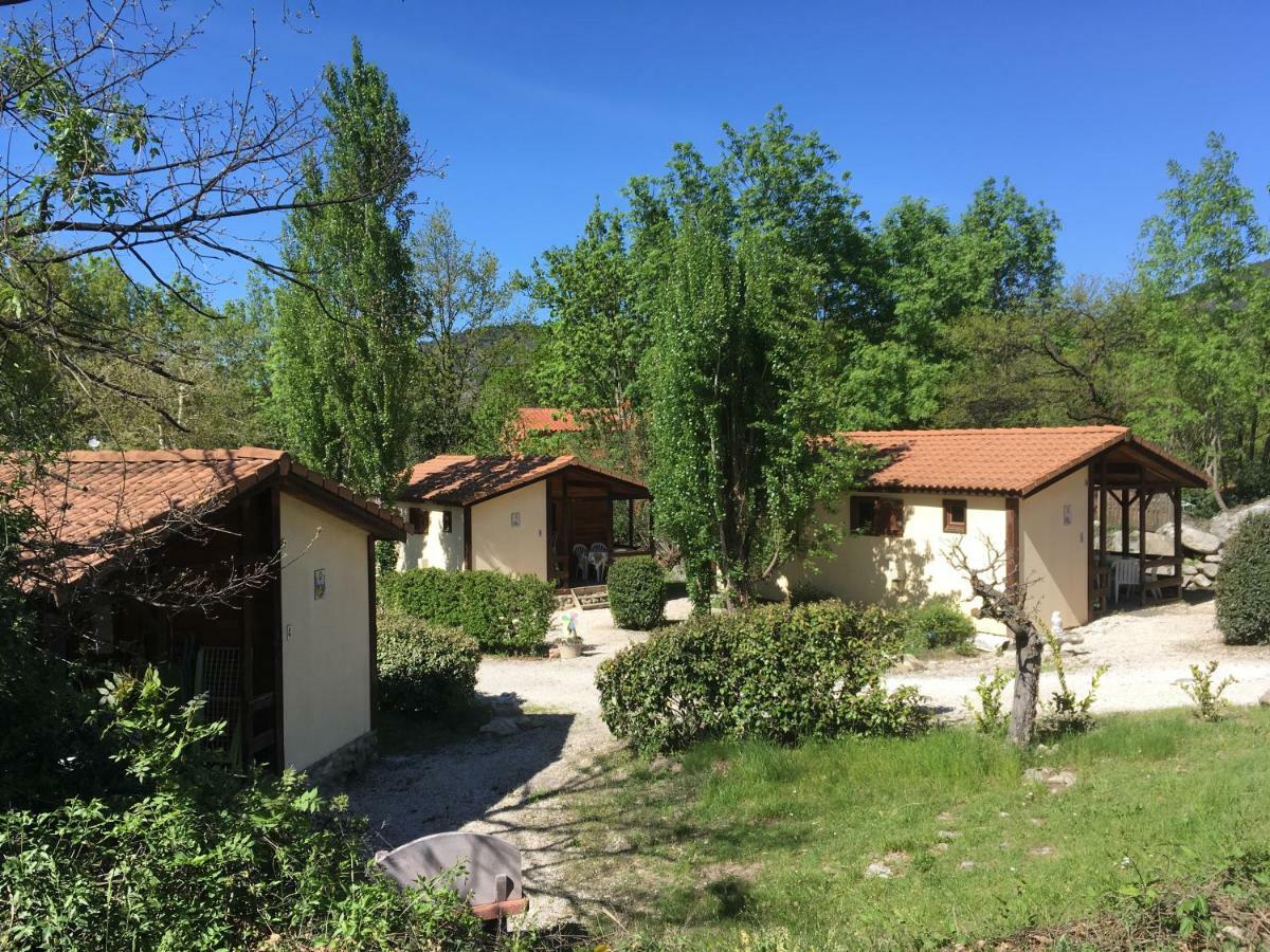 Le Verger Des Ascarines Corneilla-de-Conflent Exterior photo